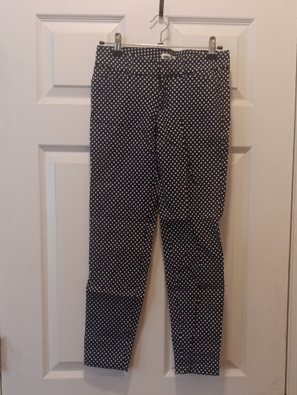 Old Navy Polka Dot Pixie Pants